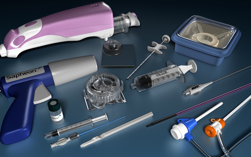 Medical Device Samples | Trinsic Animation